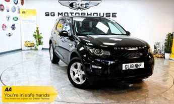 Land Rover Discovery Sport 2.0 TD4 HSE SUV 5dr Diesel Manual 4WD Euro 6 (s/s) (5 Seat) (150