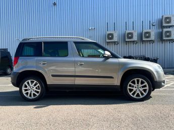 Skoda Yeti 1.2 TSI Elegance DSG Euro 5 5dr
