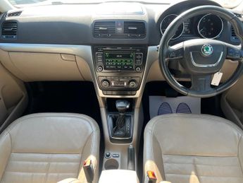 Skoda Yeti 1.2 TSI Elegance DSG Euro 5 5dr