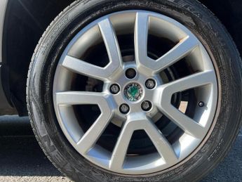 Skoda Yeti 1.2 TSI Elegance DSG Euro 5 5dr