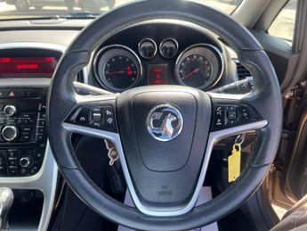 Vauxhall Astra 1.6 16v SRi Auto Euro 5 5dr