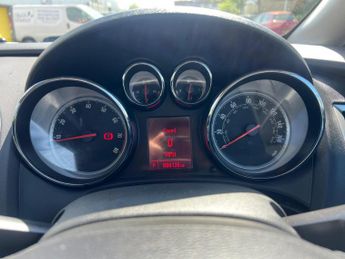 Vauxhall Astra 1.6 16v SRi Auto Euro 5 5dr