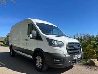 Ford Transit 2.0 350 EcoBlue Trend FWD L3 H2 Euro 6 (s/s) 5dr