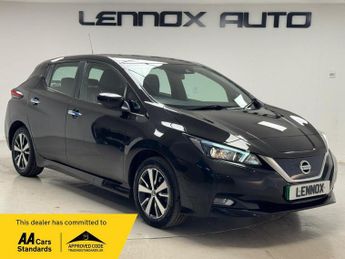 Nissan Leaf 40kWh Acenta Auto 5dr