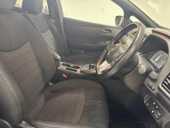 Nissan Leaf 40kWh Acenta Auto 5dr