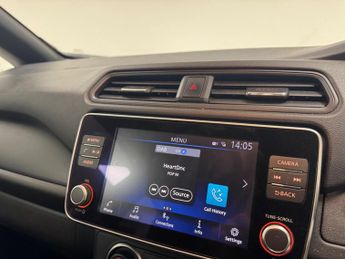 Nissan Leaf 40kWh Acenta Auto 5dr