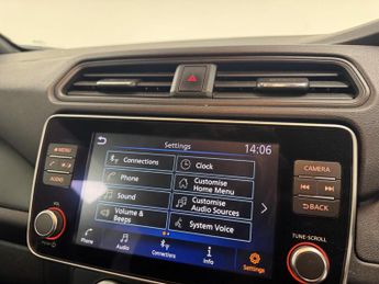 Nissan Leaf 40kWh Acenta Auto 5dr