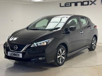 Nissan Leaf 40kWh Acenta Auto 5dr