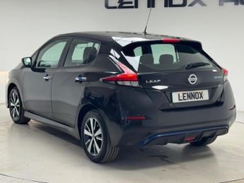 Nissan Leaf 40kWh Acenta Auto 5dr