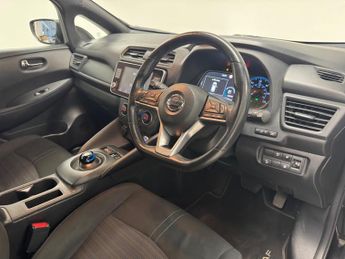 Nissan Leaf 40kWh Acenta Auto 5dr