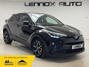 Toyota C-HR 1.8 VVT-h Design CVT Euro 6 (s/s) 5dr