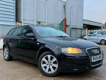 Audi A3 2.0 FSI SE Sportback 5dr