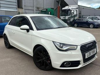 Audi A1 1.6 TDI Sport Euro 5 (s/s) 3dr