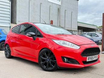 Ford Fiesta 1.0T EcoBoost Zetec S Euro 6 (s/s) 3dr