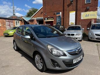 Vauxhall Corsa 1.4 16V SE Auto Euro 5 5dr