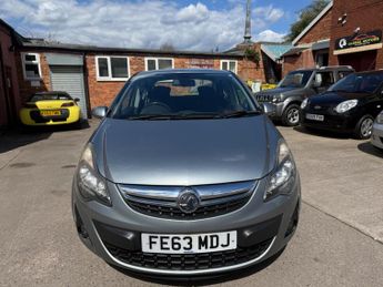 Vauxhall Corsa 1.4 16V SE Auto Euro 5 5dr