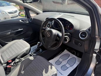 Vauxhall Corsa 1.4 16V SE Auto Euro 5 5dr