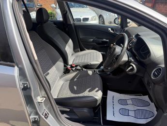 Vauxhall Corsa 1.4 16V SE Auto Euro 5 5dr
