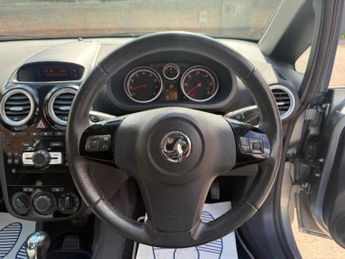 Vauxhall Corsa 1.4 16V SE Auto Euro 5 5dr