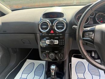 Vauxhall Corsa 1.4 16V SE Auto Euro 5 5dr