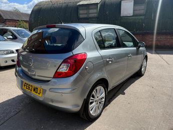 Vauxhall Corsa 1.4 16V SE Auto Euro 5 5dr