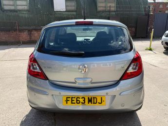 Vauxhall Corsa 1.4 16V SE Auto Euro 5 5dr