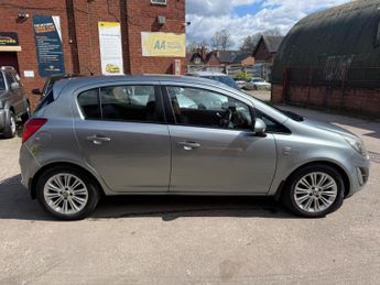 Vauxhall Corsa 1.4 16V SE Auto Euro 5 5dr