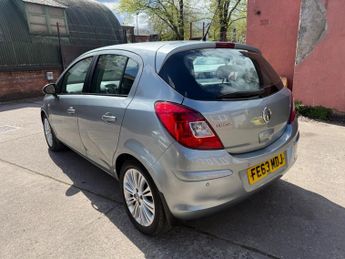 Vauxhall Corsa 1.4 16V SE Auto Euro 5 5dr