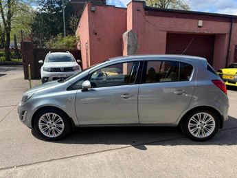 Vauxhall Corsa 1.4 16V SE Auto Euro 5 5dr