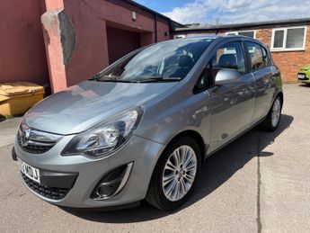 Vauxhall Corsa 1.4 16V SE Auto Euro 5 5dr
