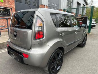 Kia Soul 1.6 CRDi Tempest Euro 4 5dr