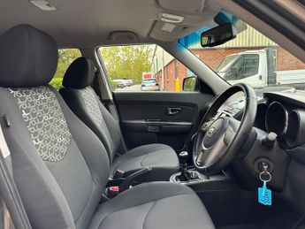 Kia Soul 1.6 CRDi Tempest Euro 4 5dr