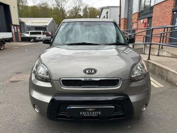 Kia Soul 1.6 CRDi Tempest Euro 4 5dr