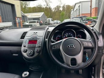 Kia Soul 1.6 CRDi Tempest Euro 4 5dr