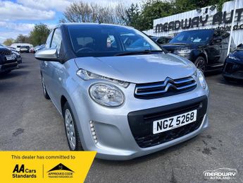 Citroen C1 1.0 VTi Feel Euro 6 5dr