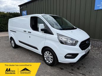 Ford Transit 2.0 320 EcoBlue Trend L2 H1 Euro 6 (s/s) 5dr