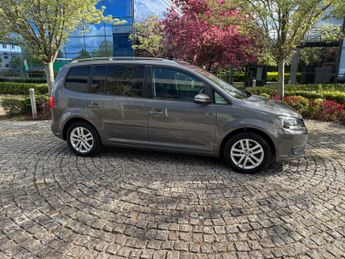 Volkswagen Touran 1.6 TDI BlueMotion Tech SE DSG Euro 5 (s/s) 5dr