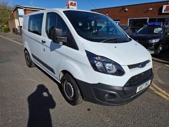 Ford Transit 2.0 TDCi 270 L1 H1 6dr