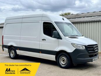 Mercedes Sprinter 2.1 314 CDI RWD L2 H2 Euro 6 5dr