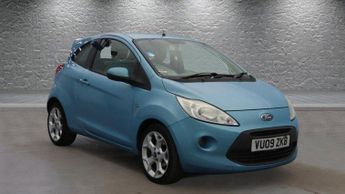 Ford Ka 1.2 Zetec Euro 4 3dr