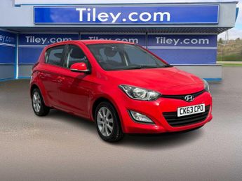 Hyundai I20 1.2 Active Euro 5 5dr