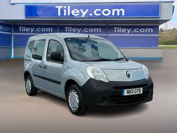 Renault Kangoo 1.6 16V Extreme Auto Euro 4 5dr