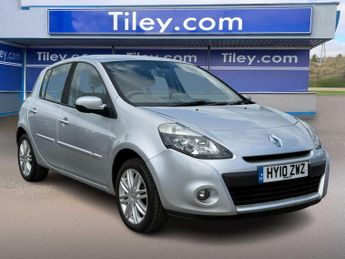 Renault Clio 1.6 VVT Initiale TomTom Auto Euro 4 5dr