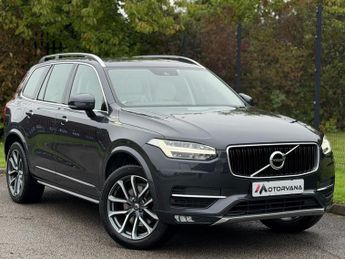 Volvo XC90 2.0 D5 PowerPulse Momentum Pro Auto 4WD Euro 6 (s/s) 5dr