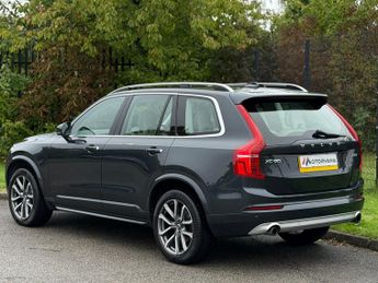 Volvo XC90 2.0 D5 PowerPulse Momentum Pro Auto 4WD Euro 6 (s/s) 5dr