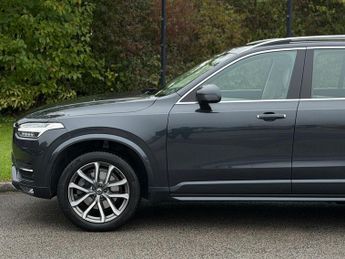 Volvo XC90 2.0 D5 PowerPulse Momentum Pro Auto 4WD Euro 6 (s/s) 5dr