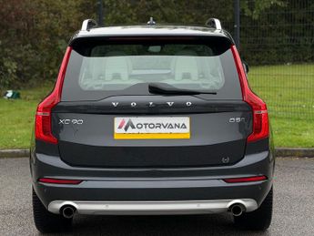 Volvo XC90 2.0 D5 PowerPulse Momentum Pro Auto 4WD Euro 6 (s/s) 5dr