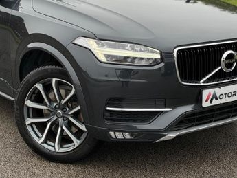 Volvo XC90 2.0 D5 PowerPulse Momentum Pro Auto 4WD Euro 6 (s/s) 5dr