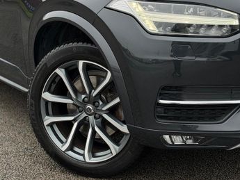 Volvo XC90 2.0 D5 PowerPulse Momentum Pro Auto 4WD Euro 6 (s/s) 5dr