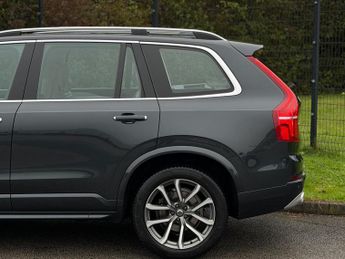 Volvo XC90 2.0 D5 PowerPulse Momentum Pro Auto 4WD Euro 6 (s/s) 5dr